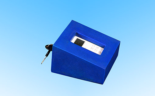 Remote Locker - Plastic Injection Molding Products in India