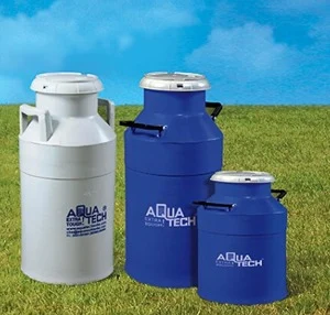 MIlk storage can suppliers in India - Aquatech