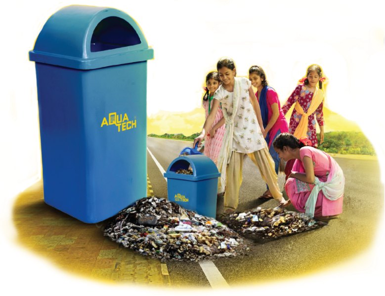 Garbage Bins Manufacturers and Suppliers in India