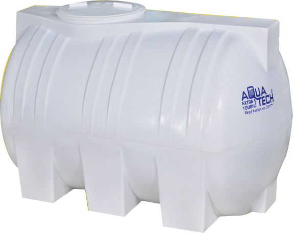 Horizontal Water Tanks Manufacturers and Suppliers India - Aquatech Tanks