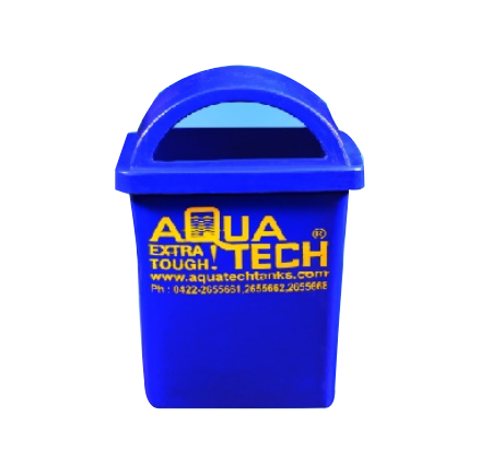 40L Plastic Garbage Bins Manufacturers in India
