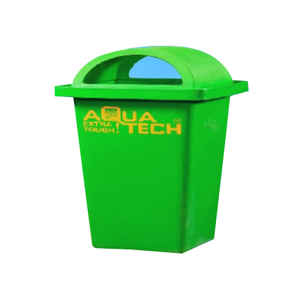 100L Plastic Wastebins Manufacturers in India