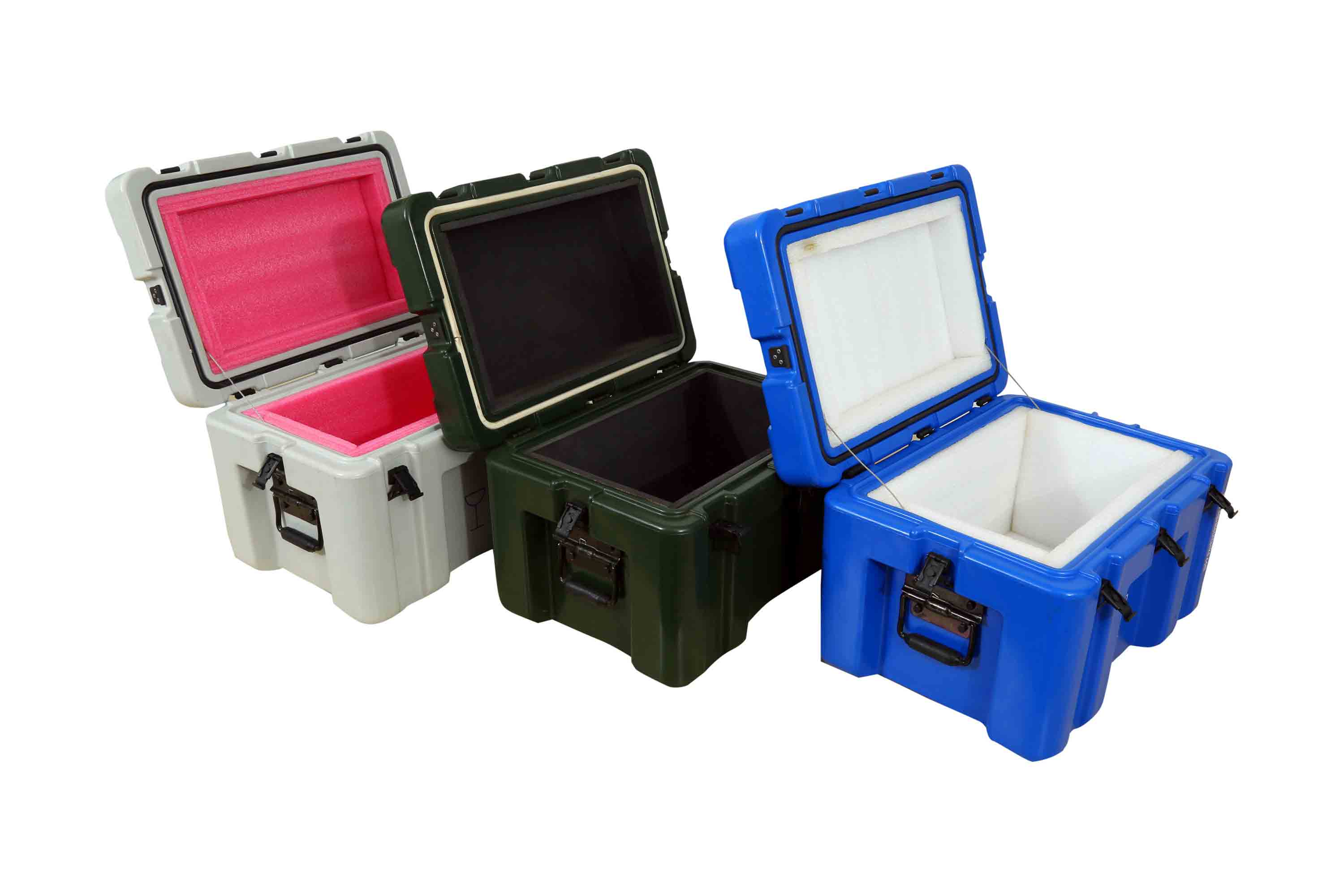 Eco friendly Military Transit Cases Suppliers in India
