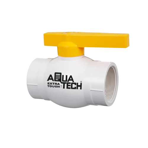 Heavy Type PVC Ball Valve