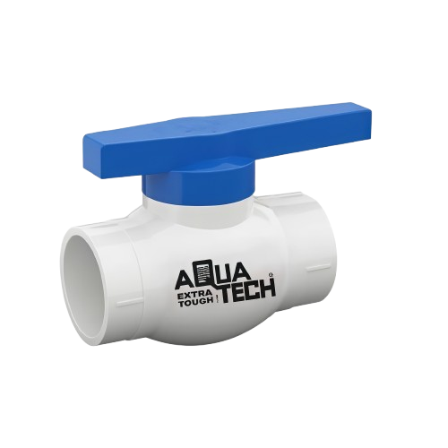 DIN New Type PVC Ball Valve
