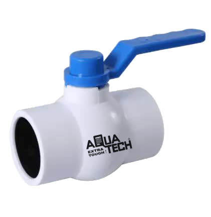 ASTM D1786 Standard UPVC Ball Valve