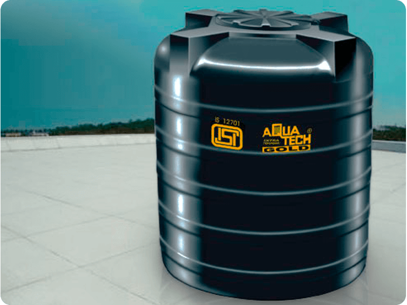 Plastic Water Tank Manufacturers in India