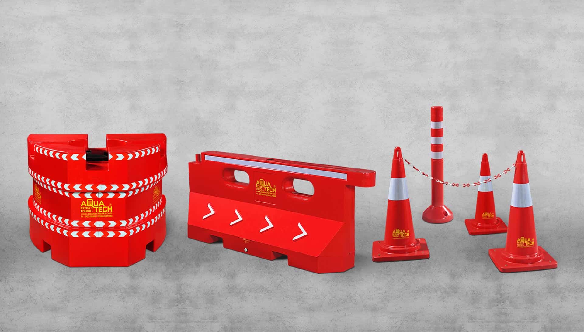 Road Safety Equipments Suppliers and Dealers in India