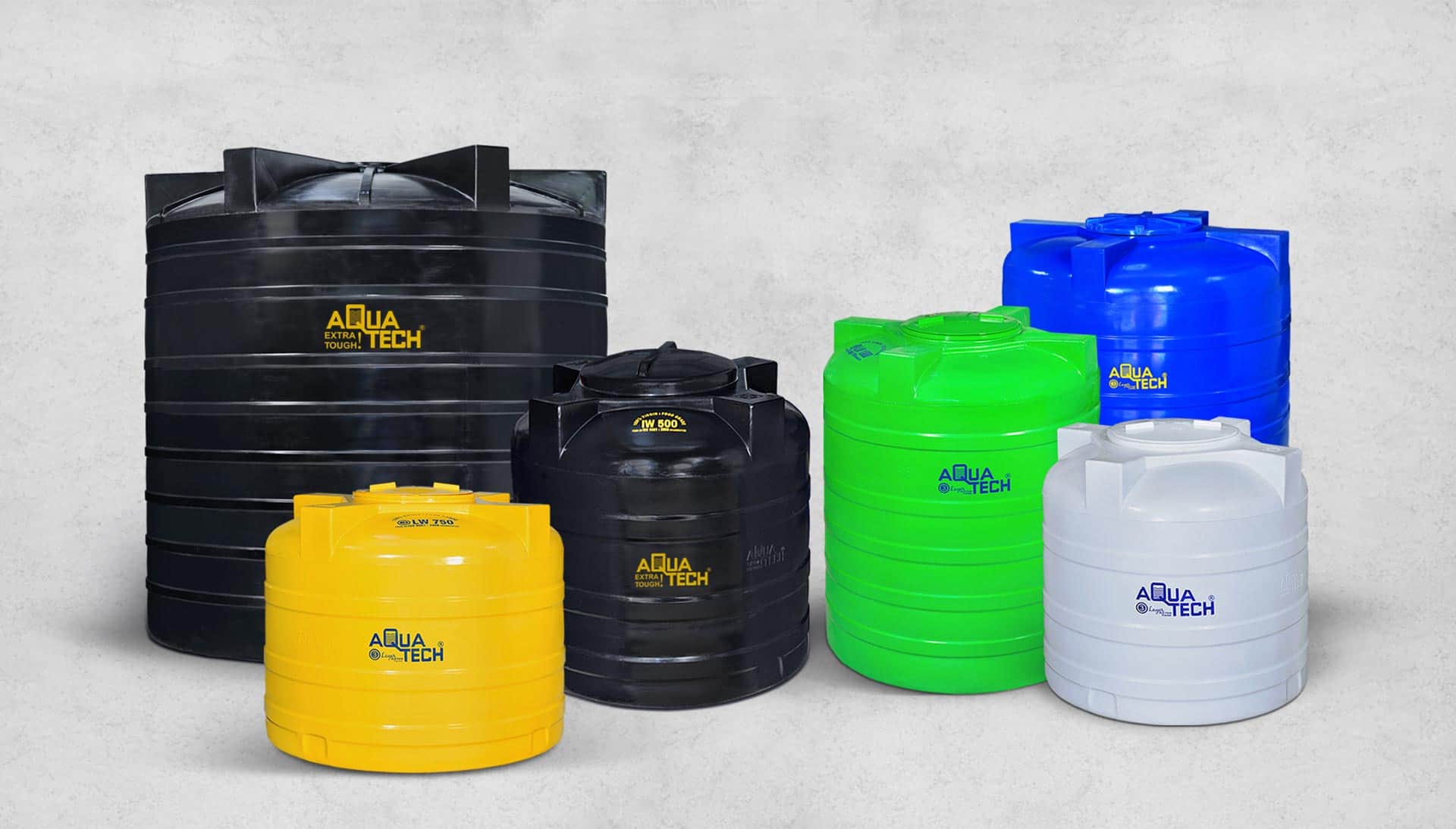 Water Tank Suppliers and Dealers in India - Aquatech Tanks