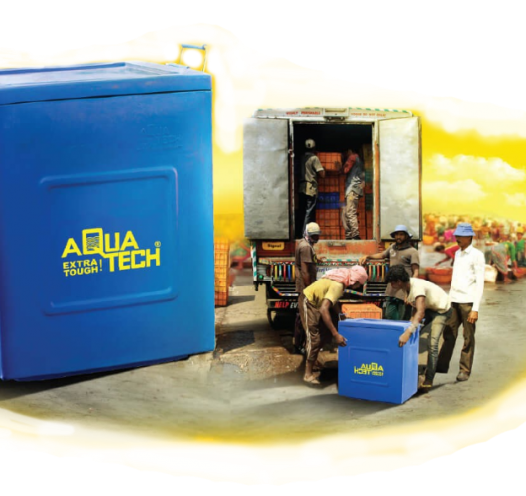 Plastic ice box manufacturers in India