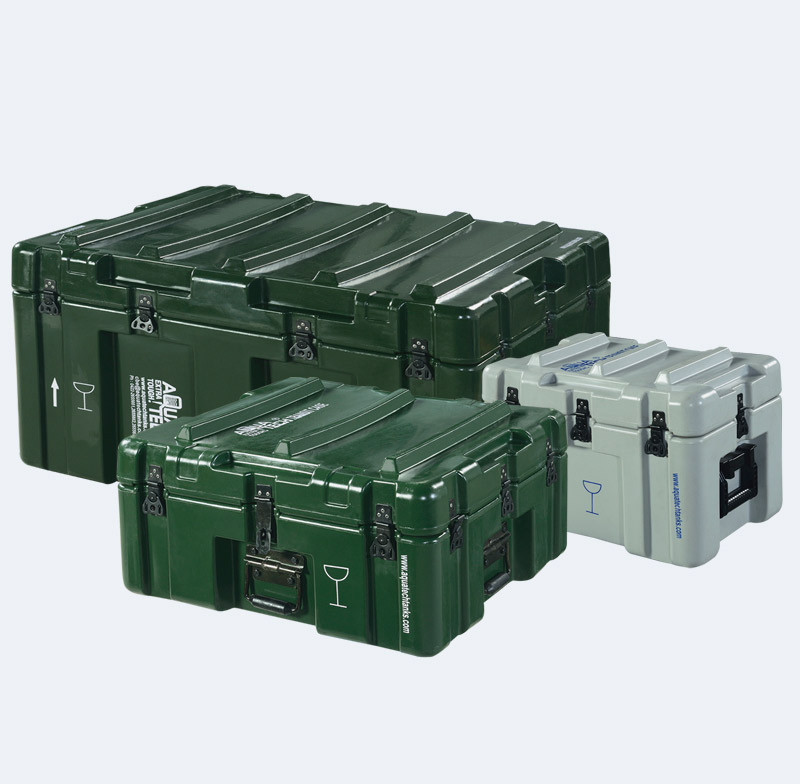 Transit cases manufacturers in India