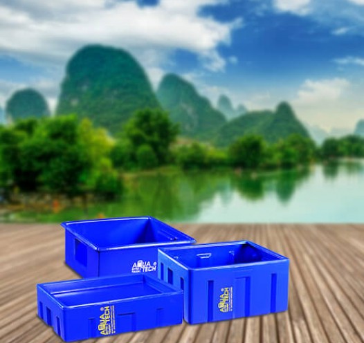Plastic Tray / Doffing boxes manufacturers in Telangana, India