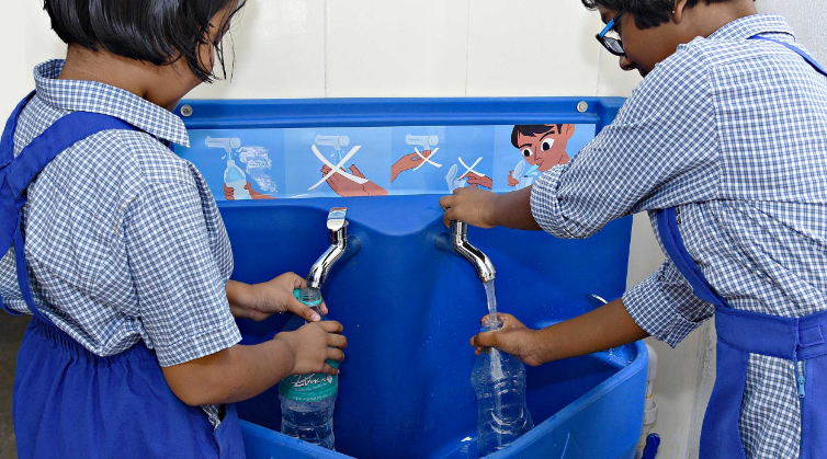 Custom Molded Plastics Manufacturers and Suppliers India - Aquatech Tanks