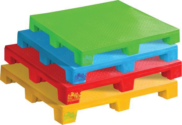 Industrial Plastic Pallets Manufacturers