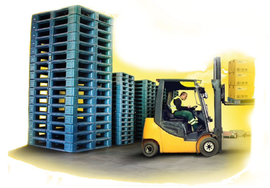 Plastic Pallets Manufacturers and Suppliers in India - Aquatech Tanks