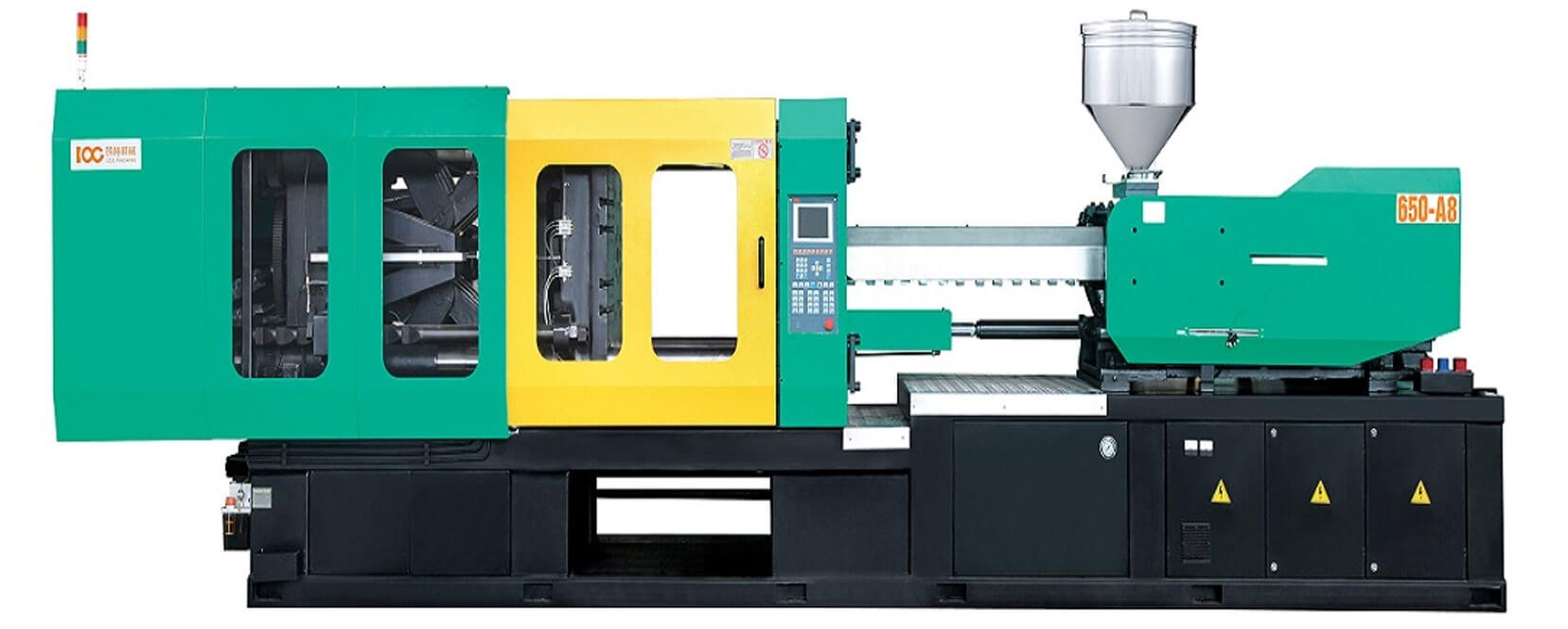 Injection Molding Manufacturing Technology