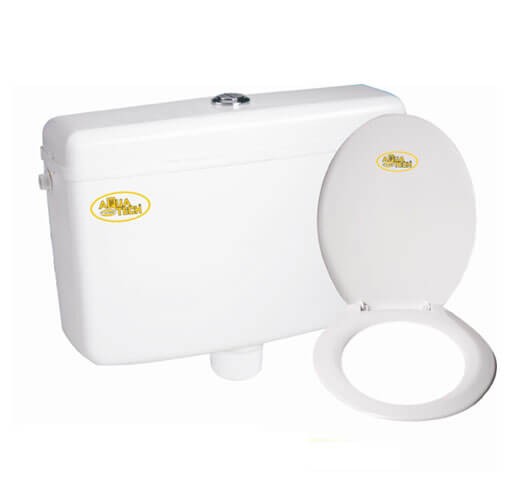 Flush Tanks and Seat Covers - Injection Molding Products in India