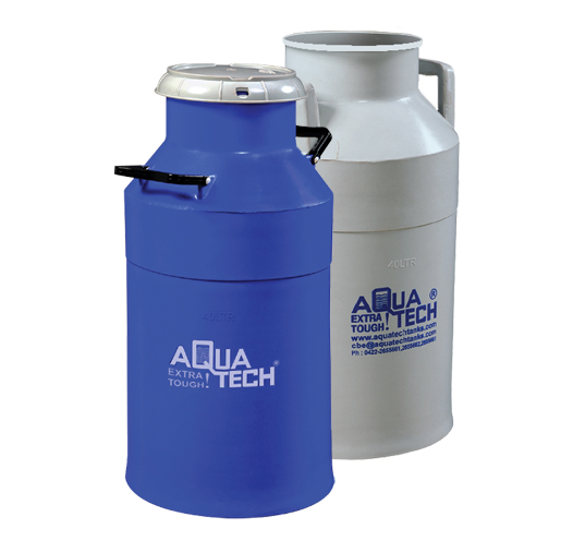 Rotational Molding Milk Can