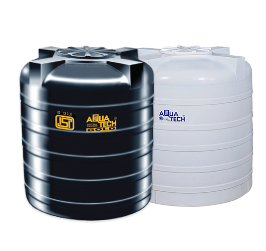 Rotational Molding Plastic Water Tank