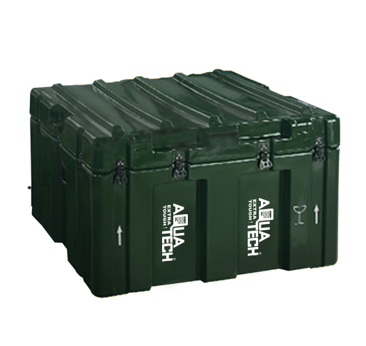 Rotational Molding Transit Boxes