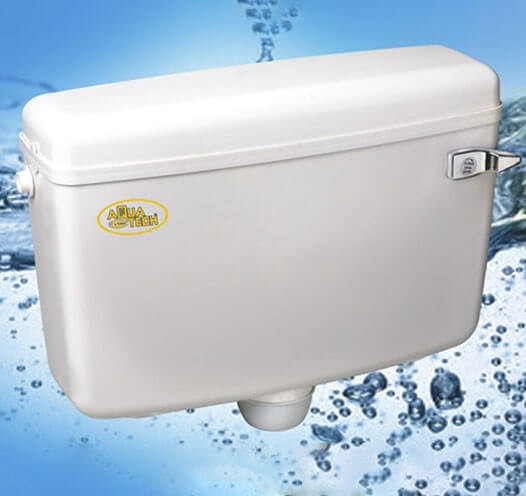 Aquatech Single Flush Tanks - Best Injection Molding Company in India